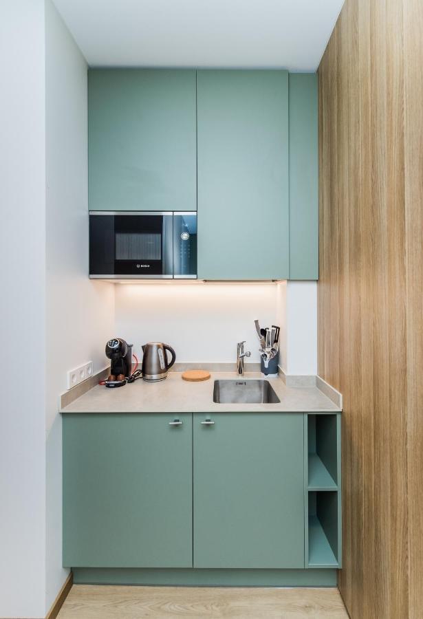 River City Apartments No 2 By Urban Rent كاوناس المظهر الخارجي الصورة