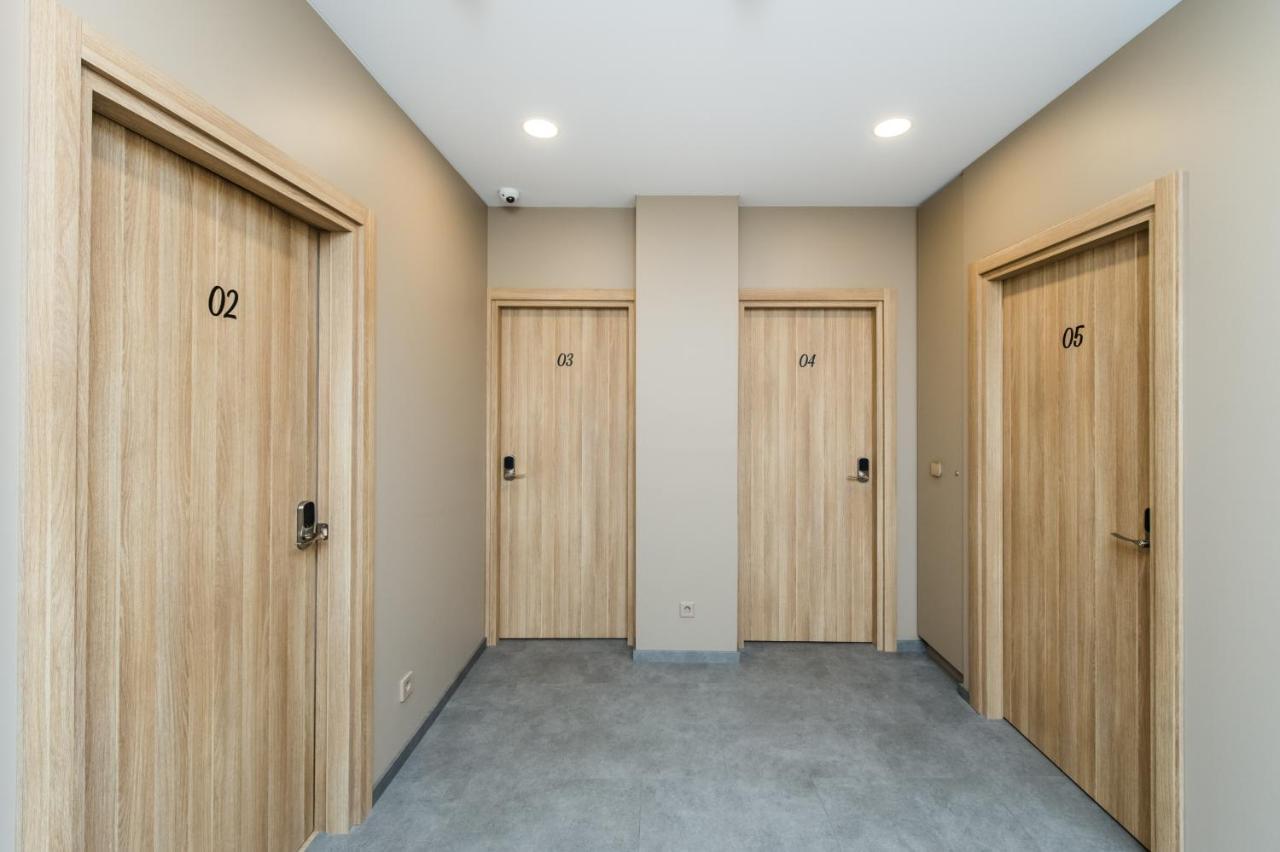 River City Apartments No 2 By Urban Rent كاوناس المظهر الخارجي الصورة